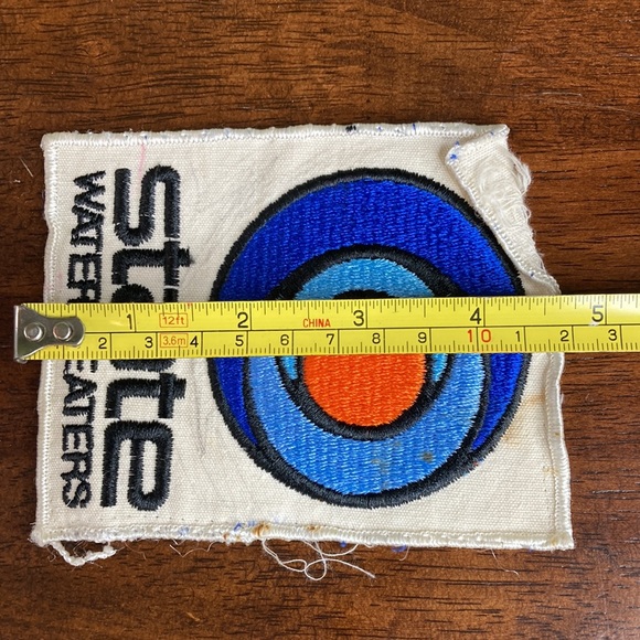 Vintage patch 20 - Picture 6 of 6